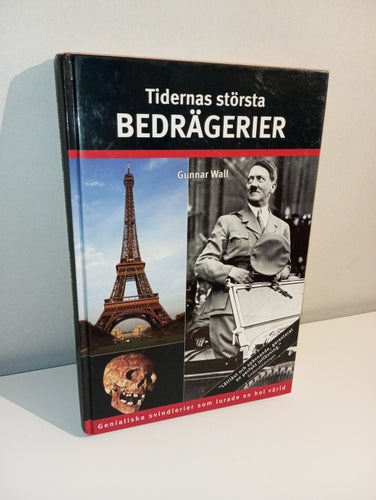 Tidernas Största Bedrägerier