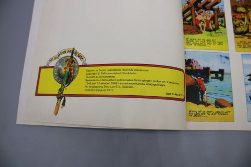 Prins Valiant : Striden om Saramand (1977)