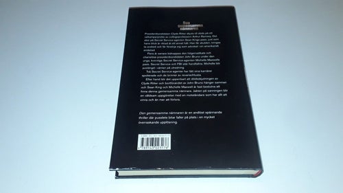 David Baldacci - Den gemensamma nämnaren