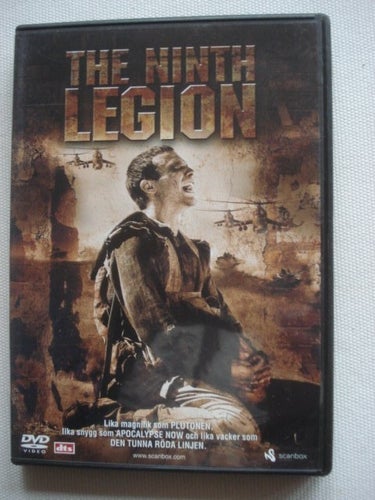 DVD The Ninth Legion
