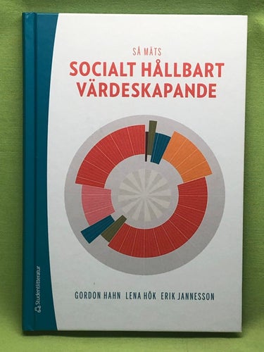 Så mäts socialt hållbart värdeskapande / Hahn, Gordon, Hök, Lena, Jannesson,