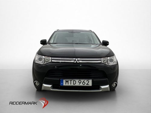 Mitsubishi Outlander PHEV AWD Business Kamera Navi