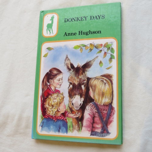 Donkey Days av Anne Hughson