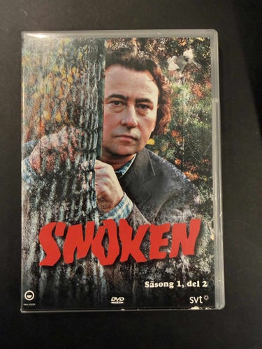 Snoken: Säsong 1, del 2 (DVD)