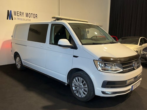 Volkswagen Transporter Kombi T32 2.0 TDI BMT DSG Sekventiell, 150hk, 2017