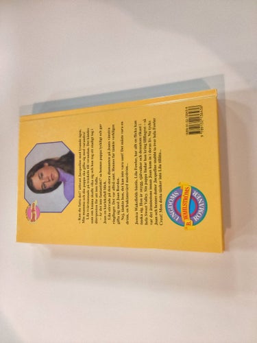 Tvillingarna på Sweet Valley High: Lilas sommar av Francine Pascal, 1993