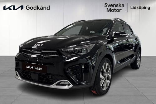 Kia Stonic 1.0 T-GDI DCT GT-Line I Cockpit I Carplay I omg lev