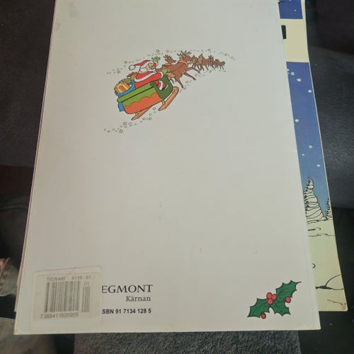 Jul i Ankeborg Julalbum av Walt Disney, 1988