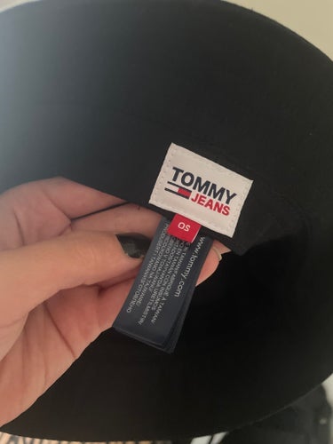 Hatt från Tommy Hilfiger