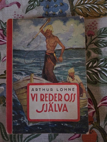 Retrobok: Vi reder oss själva, Arthur Lohne (1948)