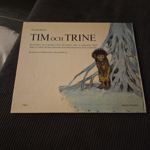 Tim och Trine av Svend Otto S.