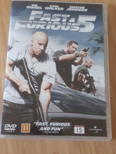 Fast & Furious 5