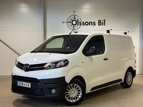 Toyota ProAce 1.5 D-4D Manuell, 120hk, 2019