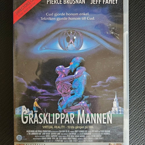 Gräsklipparmannen (The Lawnmower Man)