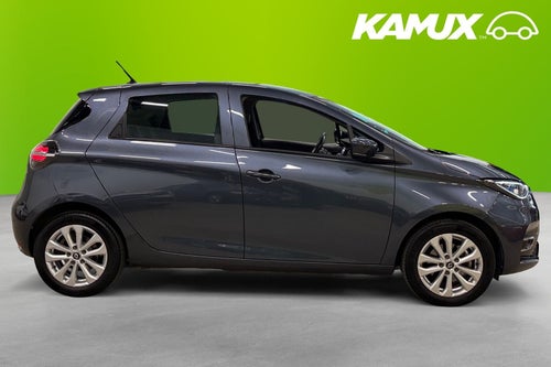 Renault Zoe PhII R110 52 kWh Zen Batteriköp II 109 hk