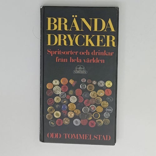 Brända Drycker av Odd Tommelstad, 1973