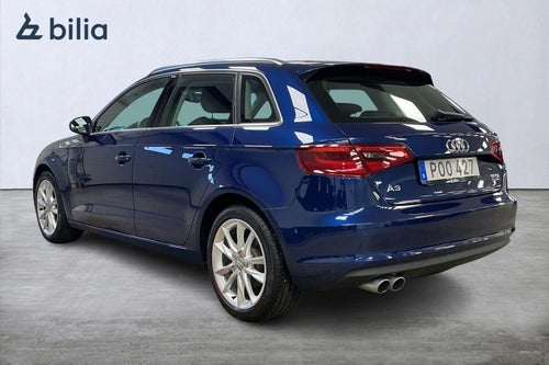 Audi A3 Sportback Ambition Quattro M-Värme