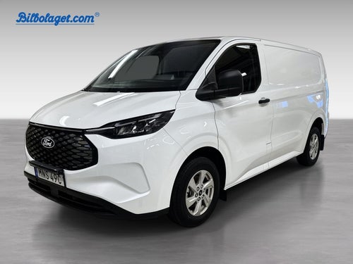 Ford E-Transit Custom 320 E-Custom Skåp El 100kW Trend 320S RWD