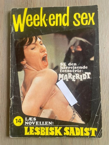Weekend Sex - No 14 - 2. Årgang