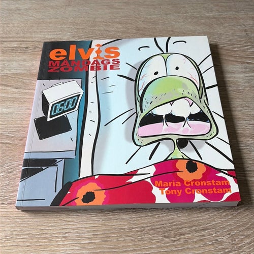 Elvis - Måndagszombie