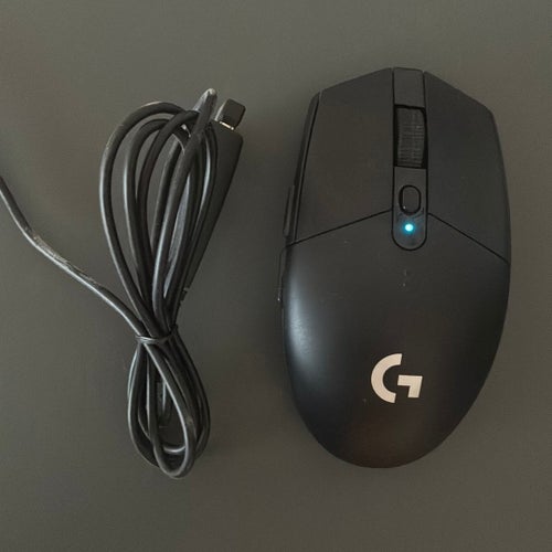 Logitech G305 Trådlös Gamingmus