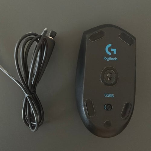 Logitech G305 Trådlös Gamingmus