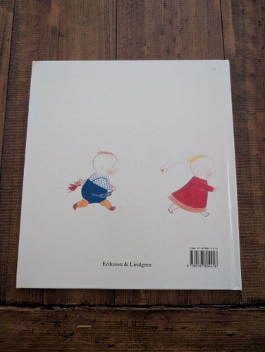Otto och Joppa av Lena Kelfelt, 1993