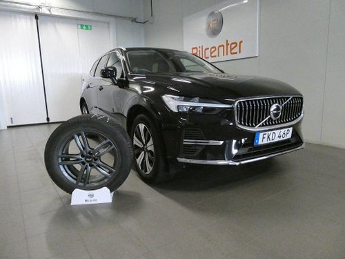 Volvo XC60 Recharge T6 AWD Long Range Drag-Värm-Kam-Navi-Pano-SoV