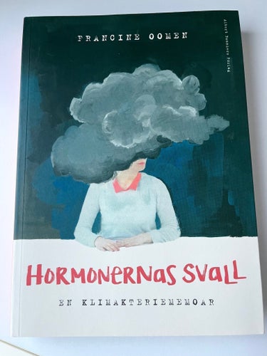 Slutsåld! Ny! Hormonernas Svall: En Klimakteriememoar av Francine Oomen