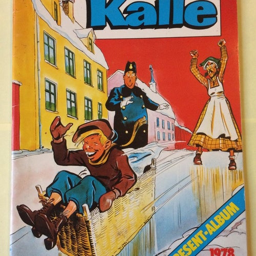 Anderssonskans Kalle 1978