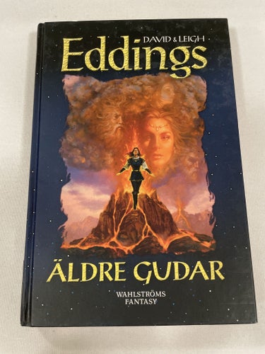 Äldre gudar | David och Leigh Eddings | Drömmarna | Kartonnage