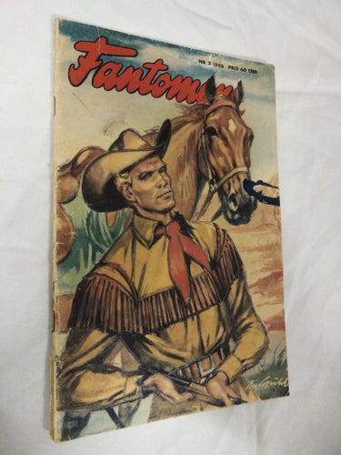 Fantomen 1956 #3