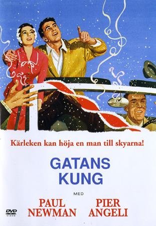 Gatans Kung (1956) Robert Wise med Paul Newman och Pier Angeli.