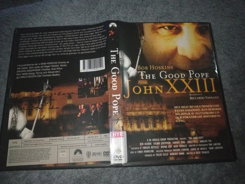 The Good Pope (Bob Hoskins)