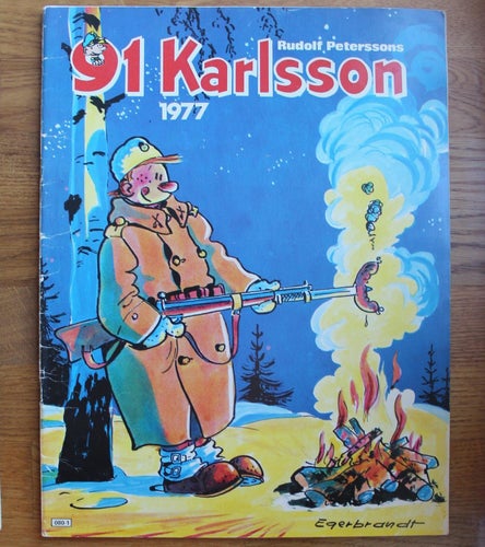 91:AN JUL ALBUM 1977