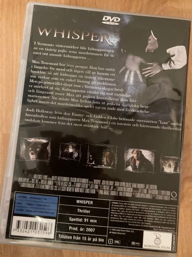 Whisper