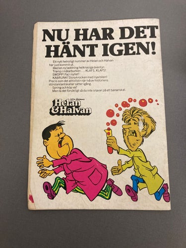 Binky nr 3 1976