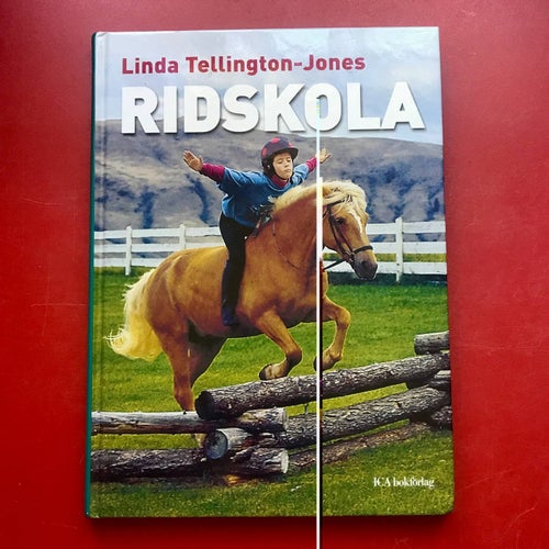 RIDSKOLA Linda Tellington-Jones TTeam och TTouch 2006