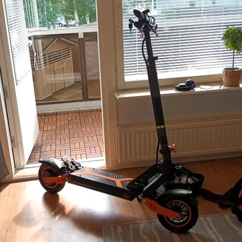 1000W 48V 20Ah 55km/h elektrisk skoter med avtagbar sits, elsparkcykel,elskoter