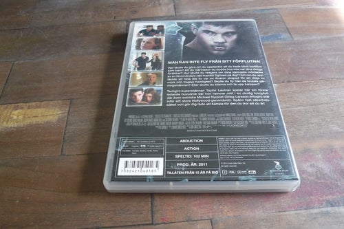 DVD Abduction