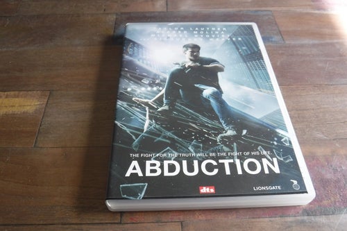 DVD Abduction