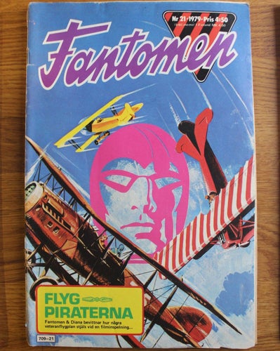 FANTOMEN 1979 NR 21