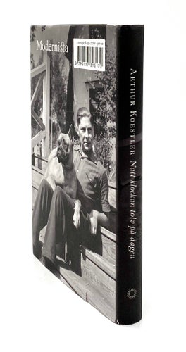 Natt klockan 12 på dagen av Arthur Koestler