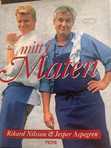 Mitt i maten