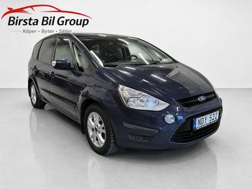 Ford S-Max 1.6 TDCi Trend Drag /0:-Kontant