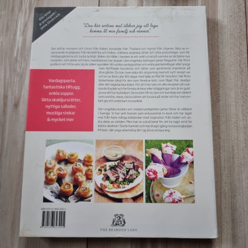 Jamie Oliver Magazine Mat för hela året