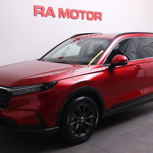 Honda CR-V e:HEV AWD E-CVT, 184hk, 2025