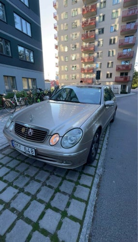 Mercedes-Benz E 240 5G-Tronic