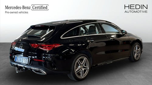 Mercedes-Benz CLA 250 e Shooting Brake 250e AMG line Premium *SOMMARKAMPANJ* Dra