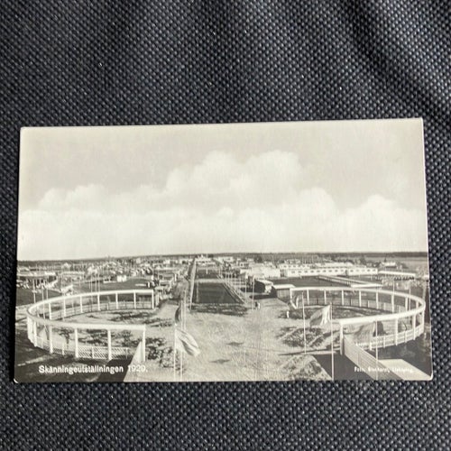Skänningeutställningen 1929